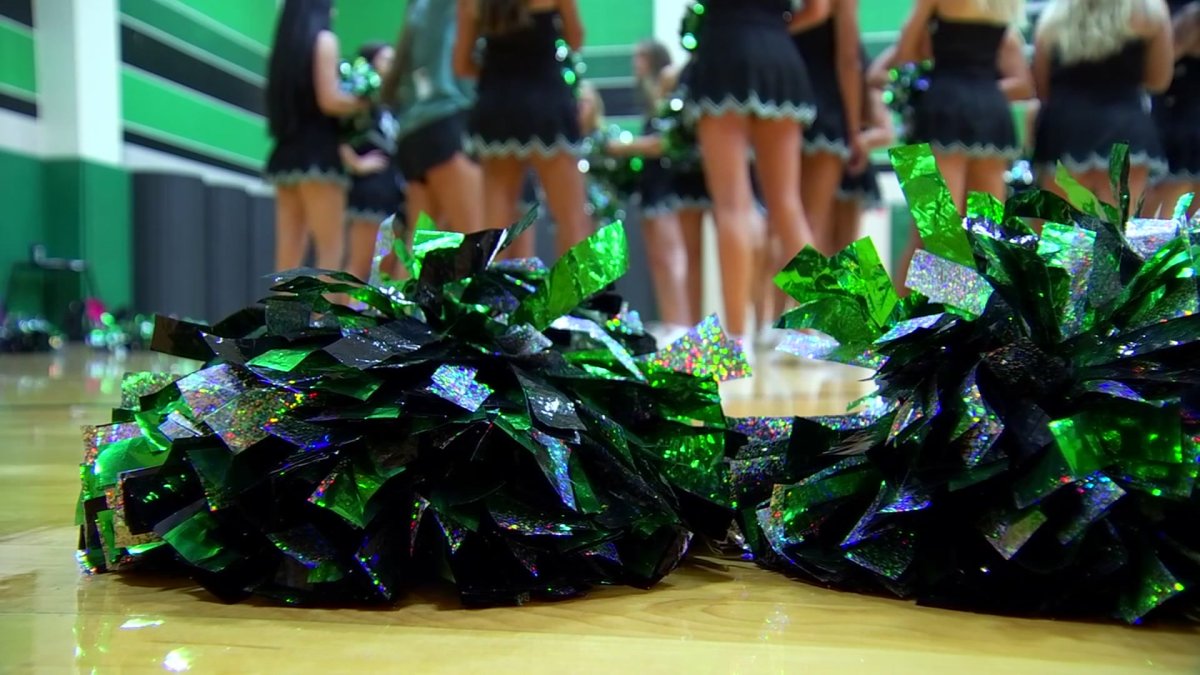 Cheerleading Officially Recognized as Olympic Sport NBC 5 DallasFort Worth