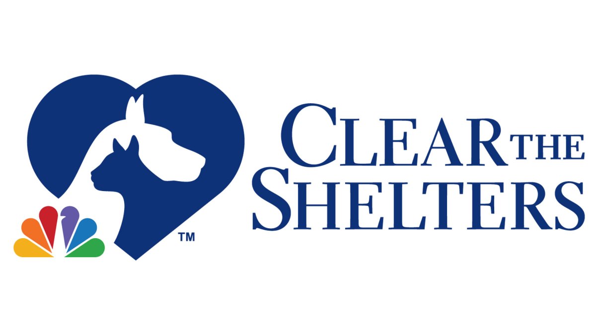 NBC 5 & Telemundo 39 Clear the Shelters Campaign Returns Aug. 23 NBC