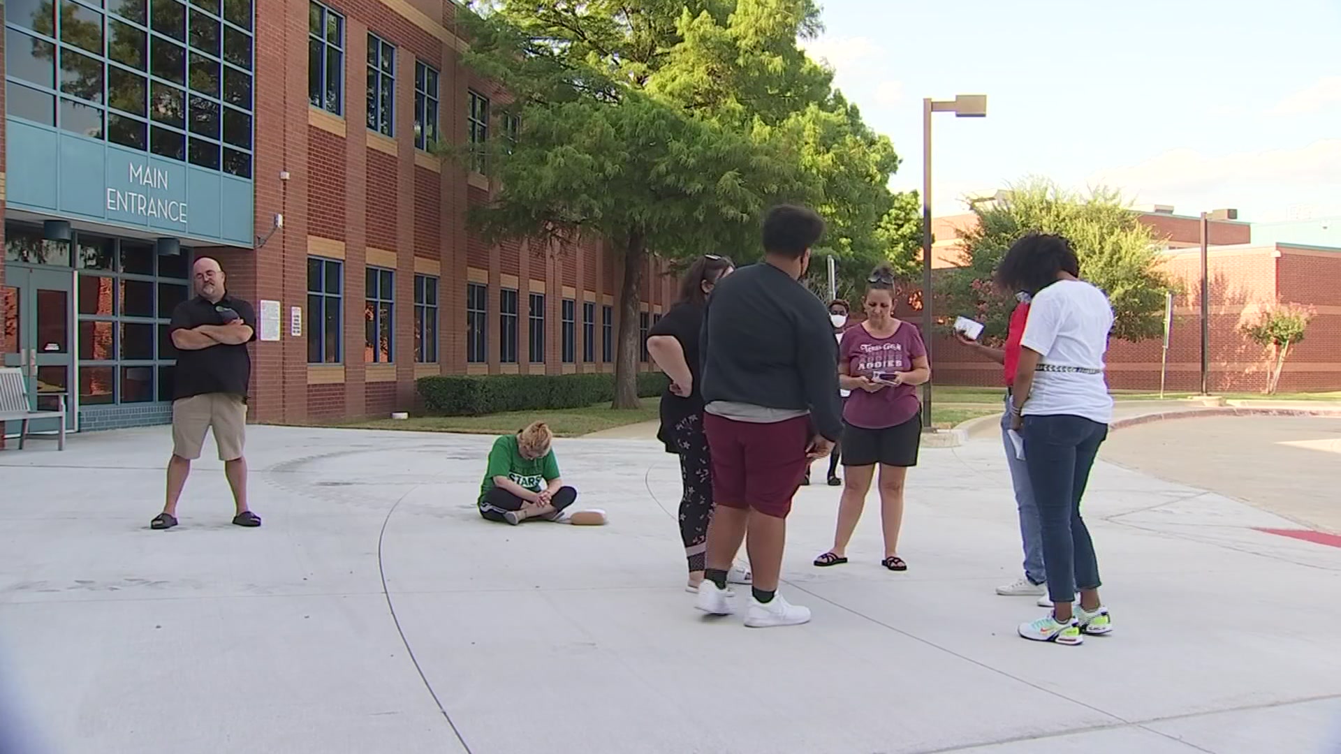 Brookhaven Campus, Carrollton/Farmers Branch, Schools