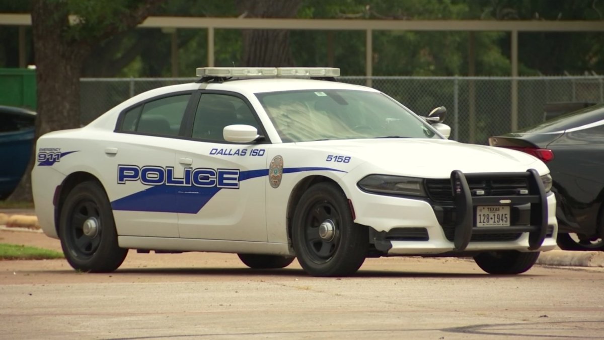 Gun Accidentally Goes Off in Dallas Elementary School Cafeteria Thursday Morning