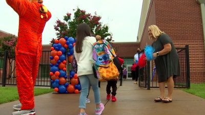 Students Return to School Earlier Than Normal, With No Mask Mandates