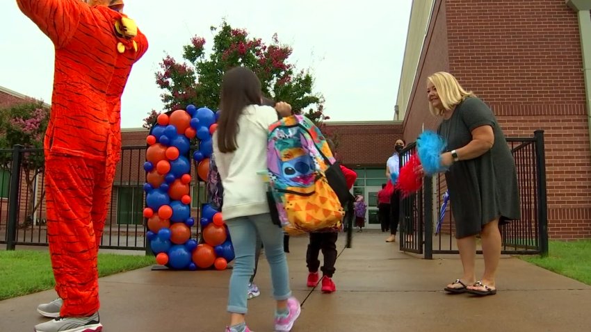 Students Return to School Earlier Than Normal, With No Mask Mandates