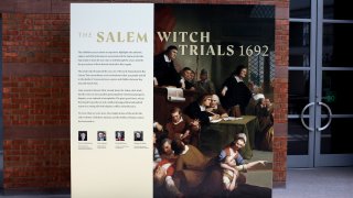 Salem Witch Trials