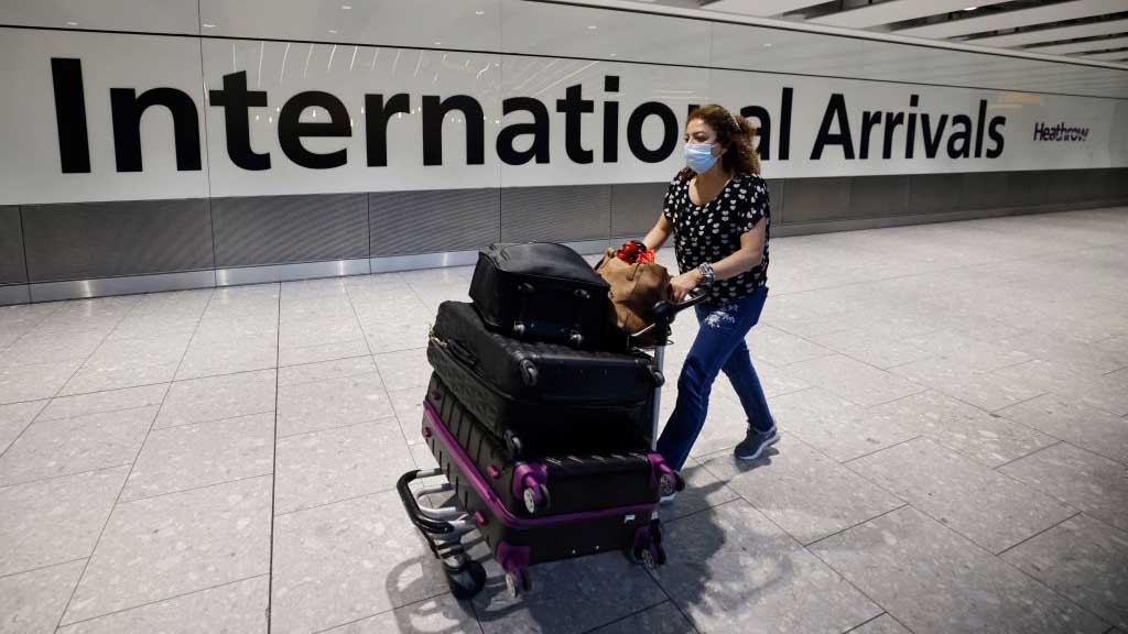 Experts Give Travel Tips Amid COVID-19 Surge – NBC 5 Dallas-Fort Worth Experts Give Travel Tips Amid COVID-19 Surge – NBC 5 Dallas-Fort Worth