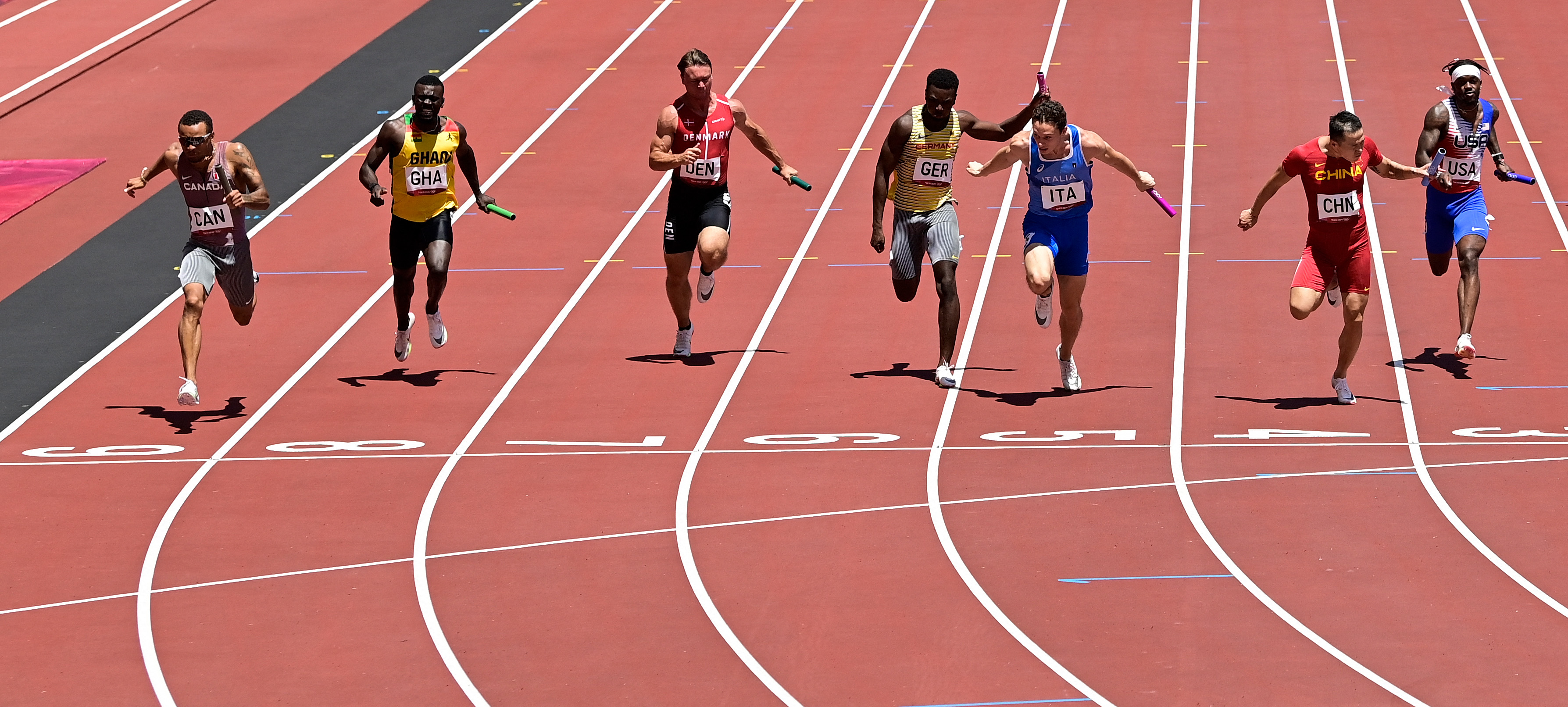us mens relay tokyo olympics
