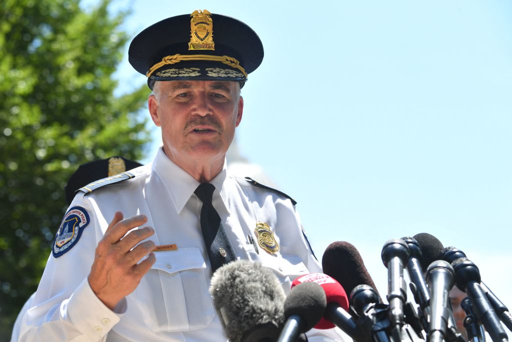 Bomb threat washington dc