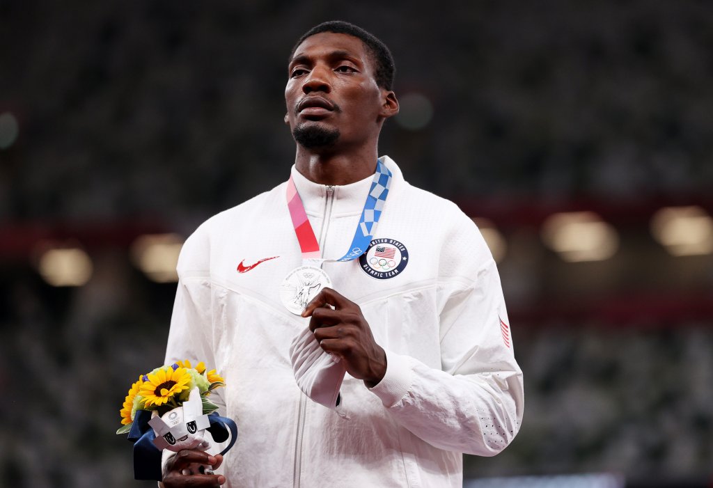 See Which Tokyo Olympics Medal Have Texas Ties NBC 5 DallasFort Worth