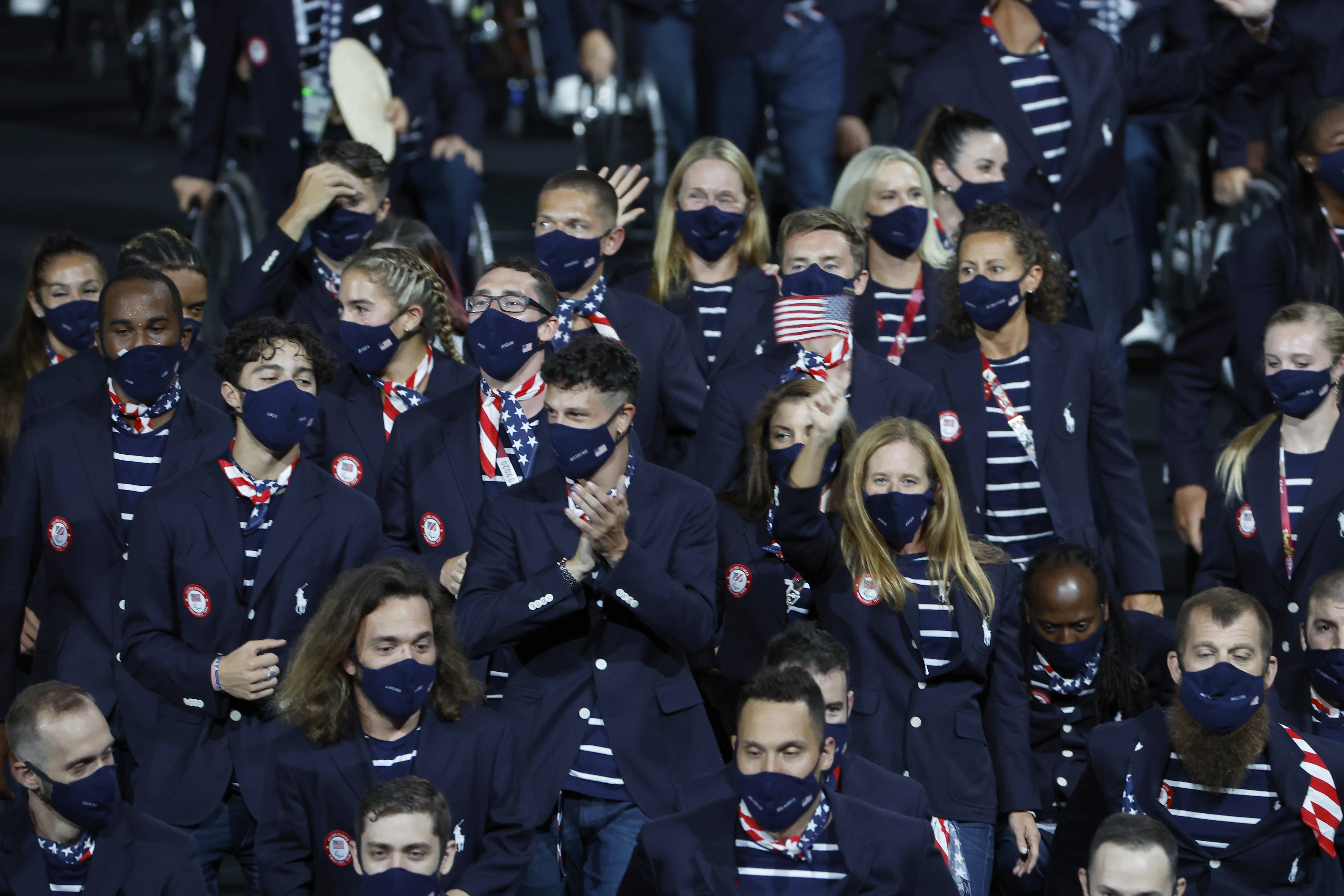 Ted Lasso' characters introduce 2021 Tokyo Olympics U.S. Soccer Women's  National Team