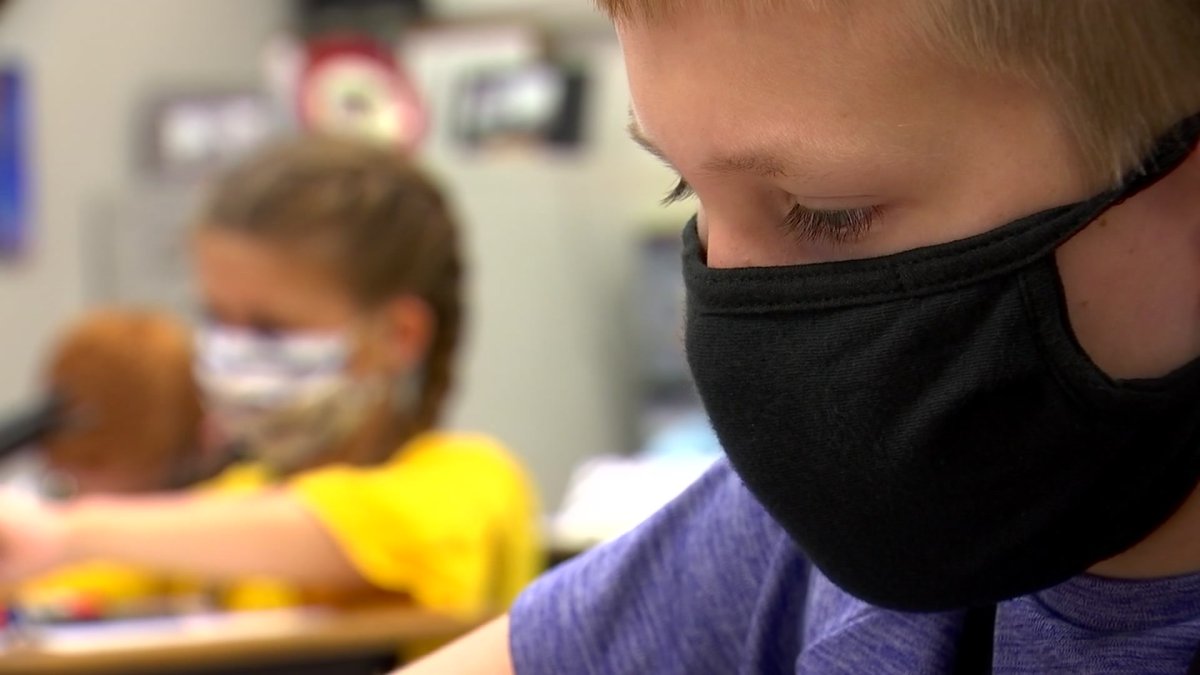 Tracking the Data COVID19 Cases Steadily Rising in North Texas School