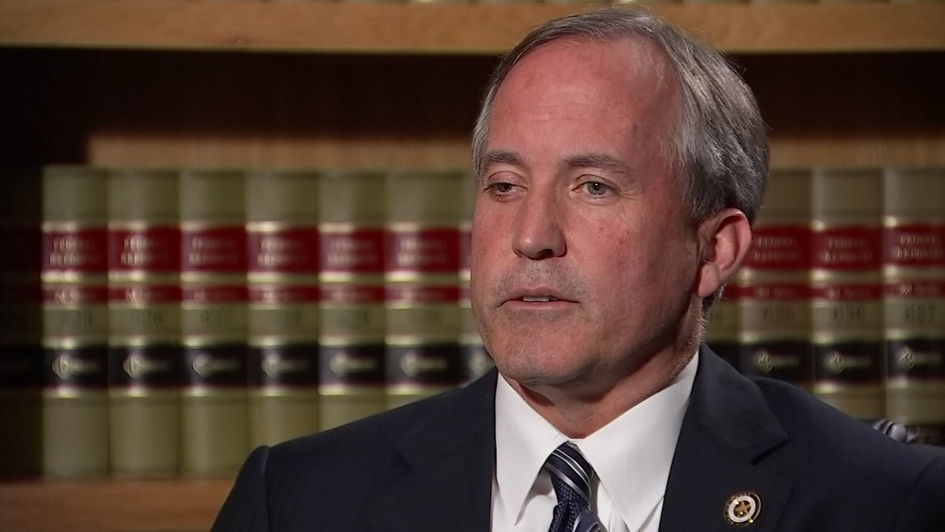 Ken Paxton Says 'Overthrow' Put Joe Biden in White House Instead of Trump – NBC 5 Dallas-Fort Worth