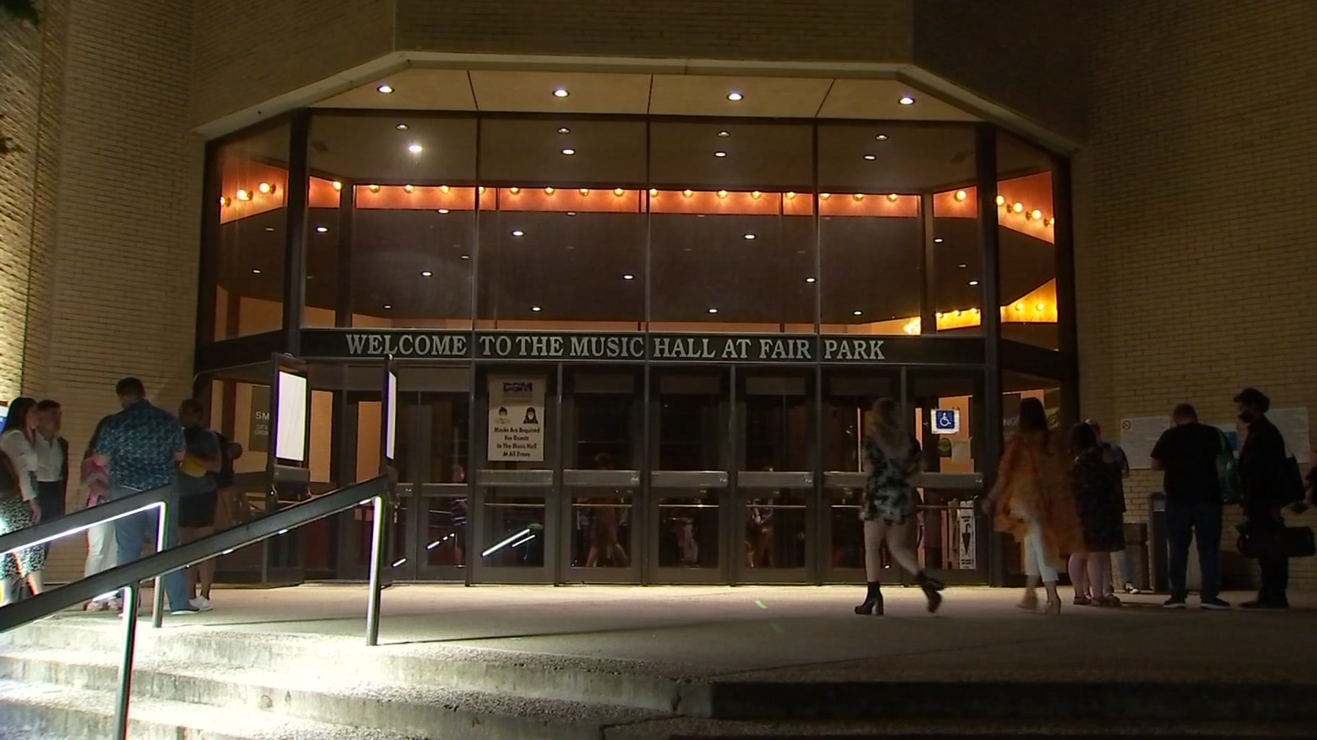 Music hall at 2025 fair park hamilton