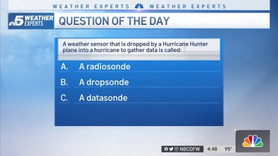 Weather Quiz: Weather Sensor