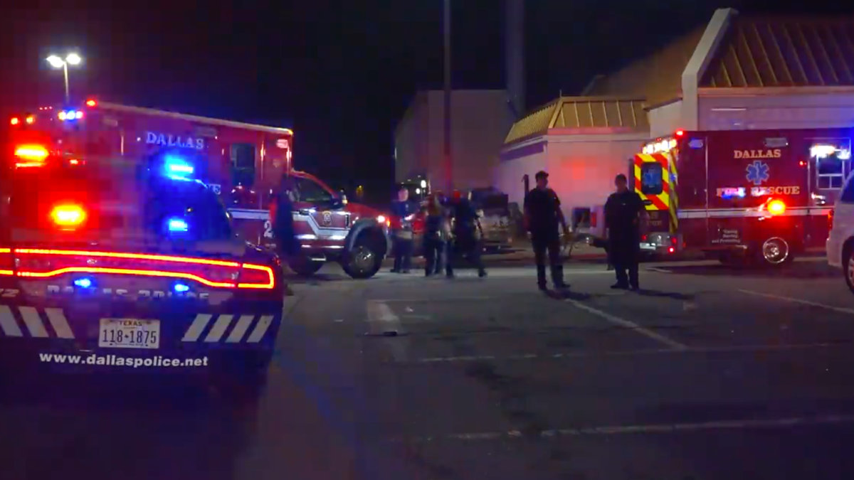 45-Year-Old Man Killed in Triple Shooting at Dallas Bar: Police Say ...