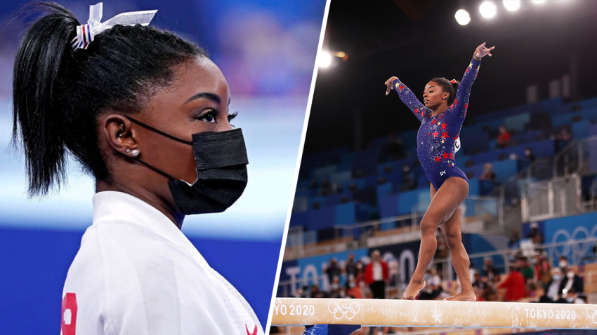 Simone Biles