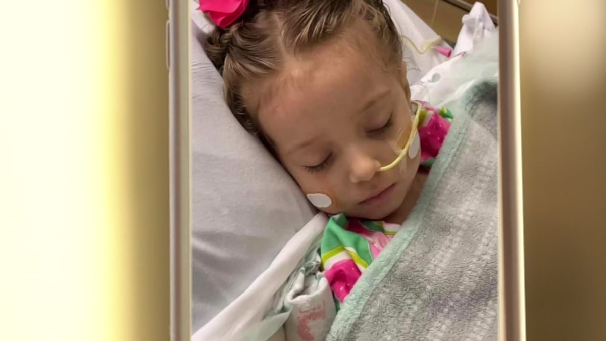 Denison Girl Contracts Bacterial Infection Rare in the United States – NBC 5 Dallas-Fort Worth Denison Girl Contracts Bacterial Infection Rare in the United States – NBC 5 Dallas-Fort Worth