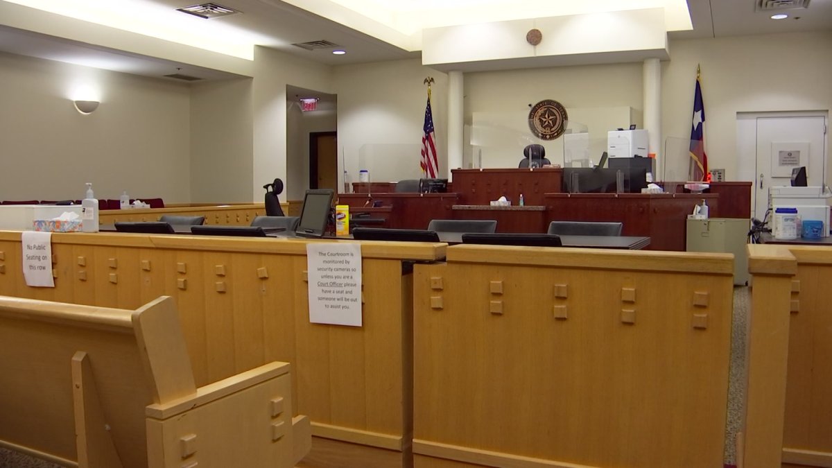 How Tarrant Co Judges Plan to Handle Backlog of Criminal Cases NBC 5 How Tarrant Co Judges Plan to Handle Backlog of Criminal Cases NBC 5