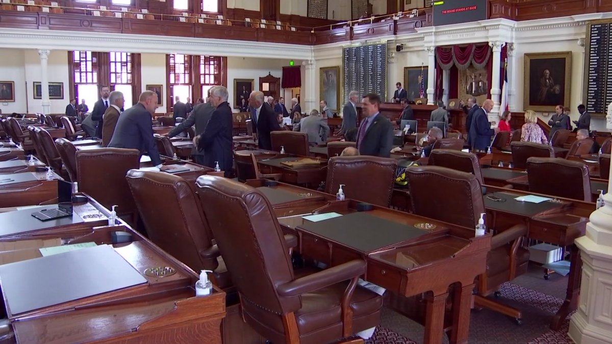 Texas House Debates Elections Bill - Vimarsana News