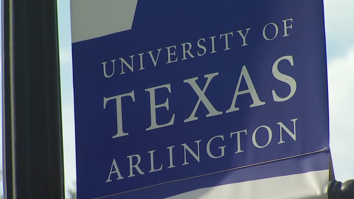 UTA Goes All Virtual to Start Spring Semester NBC 5 DallasFort Worth