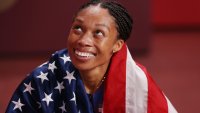 Allyson Felix shares the important information doctors should tell pregnant women of color before giving birth
