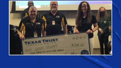 School Bus Driver Awarded for Supporting Students
