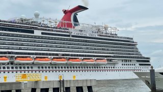 carnival vista departs galveston