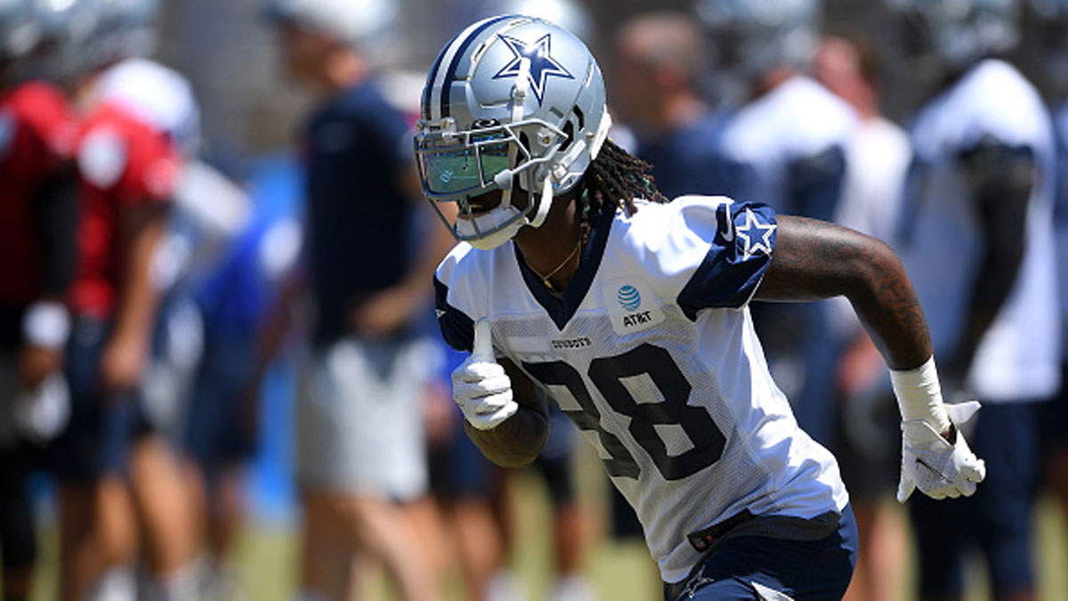 Day in Camp: Cowboys and Rams get rowdy, CeeDee Lamb continues to shine