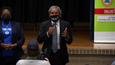Dallas ISD Makes Masks Mandatory as Students Return to Classrooms