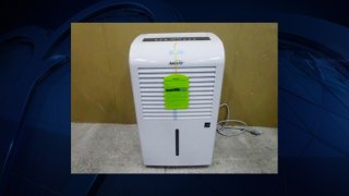 dehumidifier