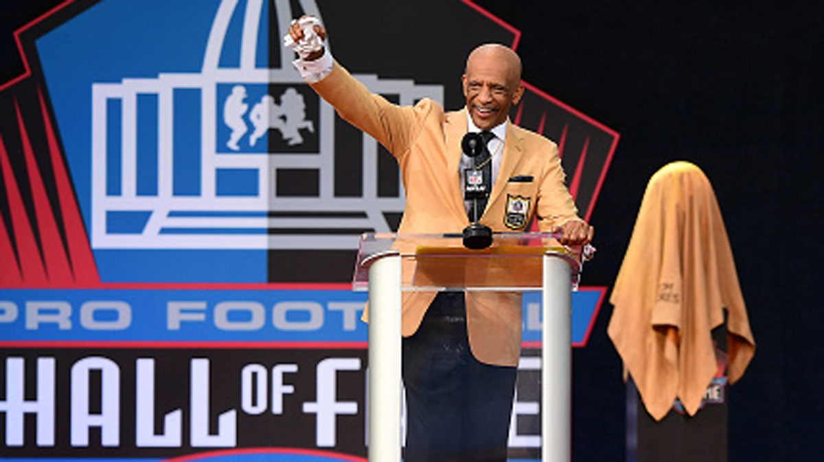 Drew pearson hall on sale of fame