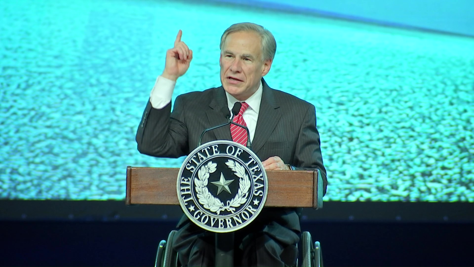Greg Abbott Asks Healthcare Workers for Help as COVID ...