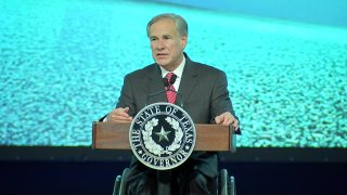 Greg Abbott