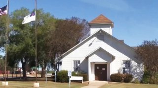 First Baptist Church en Sutherland Springs