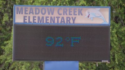 Back to Virtual Learning for Meadow Creek Elementary Third Graders