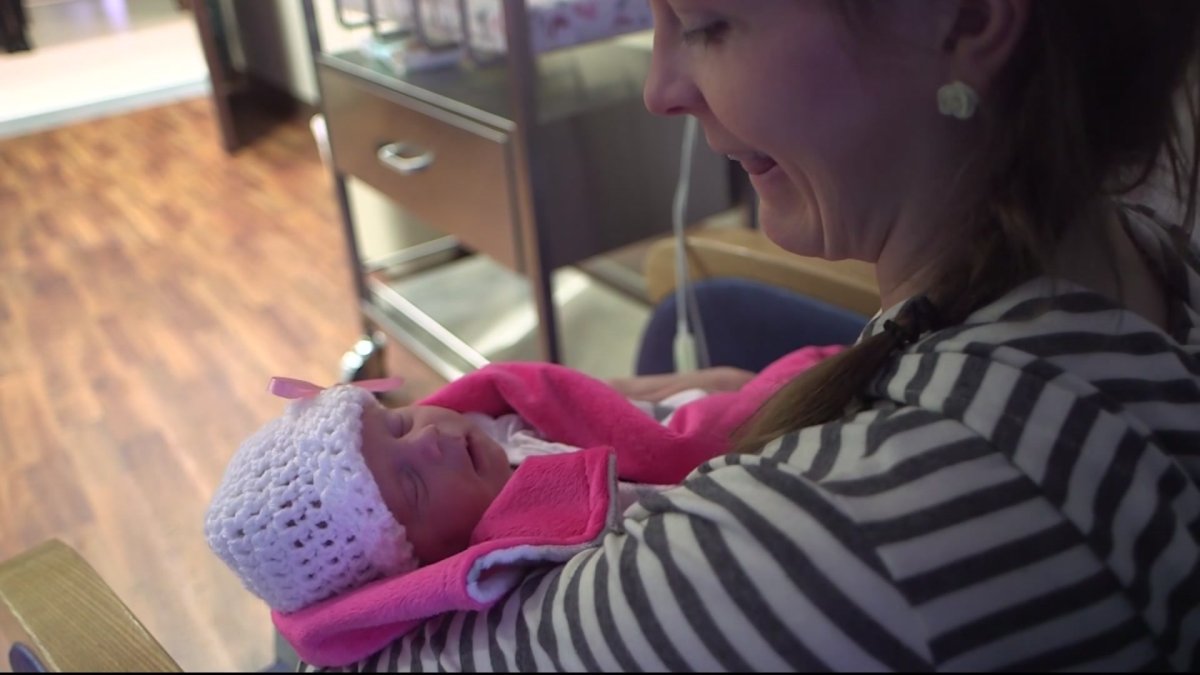 Program Aimed to Save Lives of New Moms – NBC 5 Dallas-Fort Worth