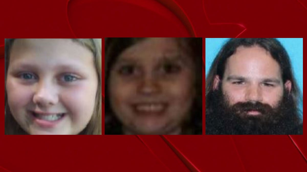 Amber Alert Issued in East Texas for 2 Children – NBC 5 Dallas-Fort Worth