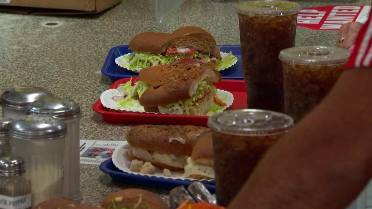 Popular Dallas Sandwich Shop Planning to Close Doors NBC 5 Dallas