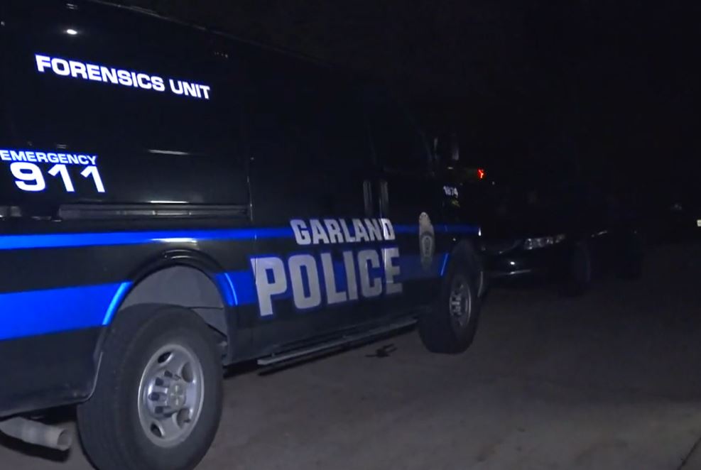 Garland Police Arrest Fatal Shooting Suspect After Standoff NBC 5
