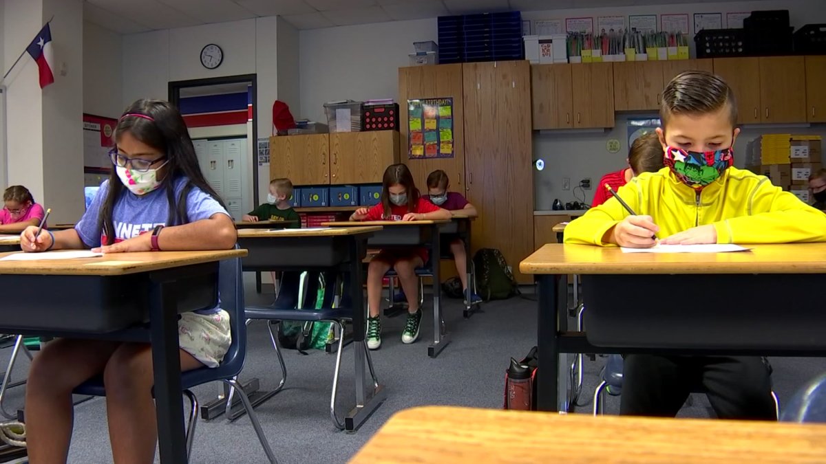 Mask Guidance Should Be Up to Local School Districts Educators NBC 5