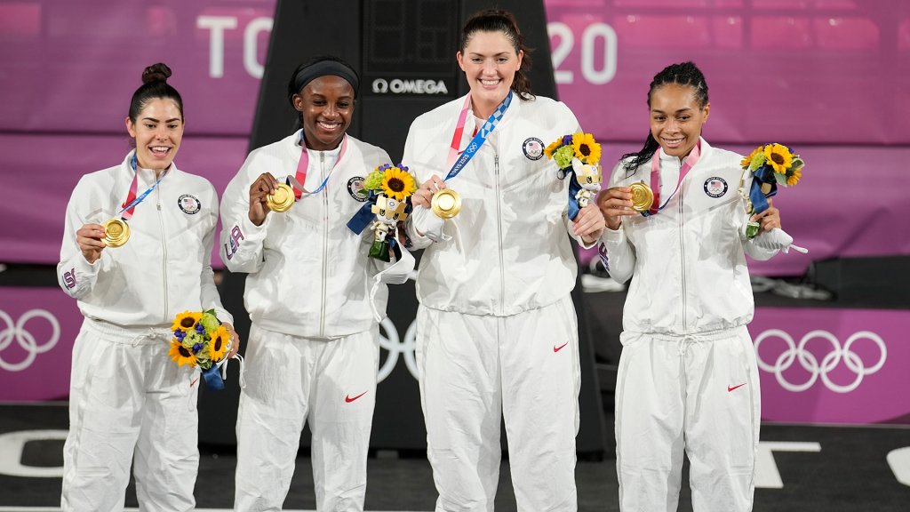 US medal count at the Olympics: Full medal list for Team USA in Tokyo