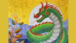 Art in the Square People's Choice Winner 2021