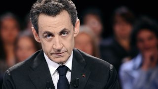 Nicolas Sarkozy