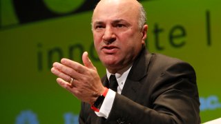 ‘You Curse a Child When You De-Risk Their Lives’: Kevin O’Leary Explains Why He Isn’t Leaving All His Money to His Kids