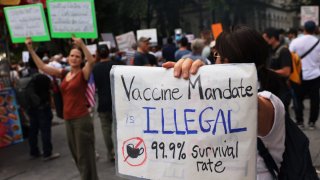 Vaccine Mandates for Travel Are Legal in the U.S. — and More Are Probably Coming