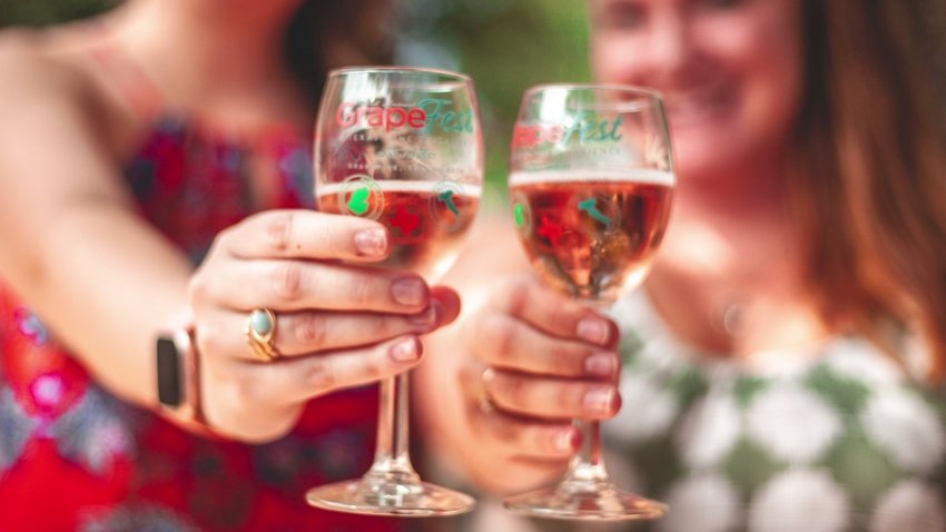 Everything to Know About This Year's Return of Grapefest