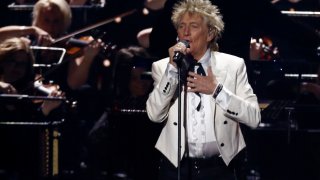 Rod Stewart