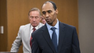 former Minneapolis police officer Mohamed Noor