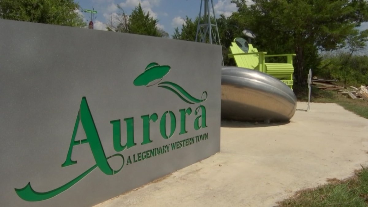 Mystery Of Reported Alien Crash Lives On In Aurora Nbc 5 Dallas Fort Worth