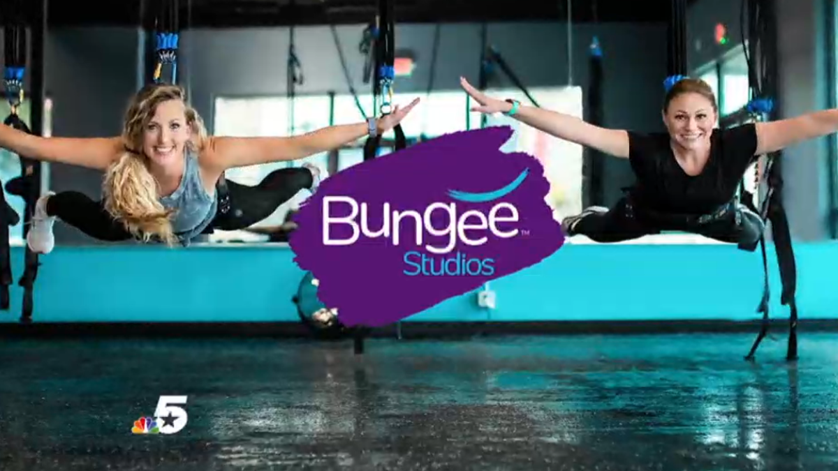 Learn to ‘Fly’ at Bungee Studios NBC 5 DallasFort Worth