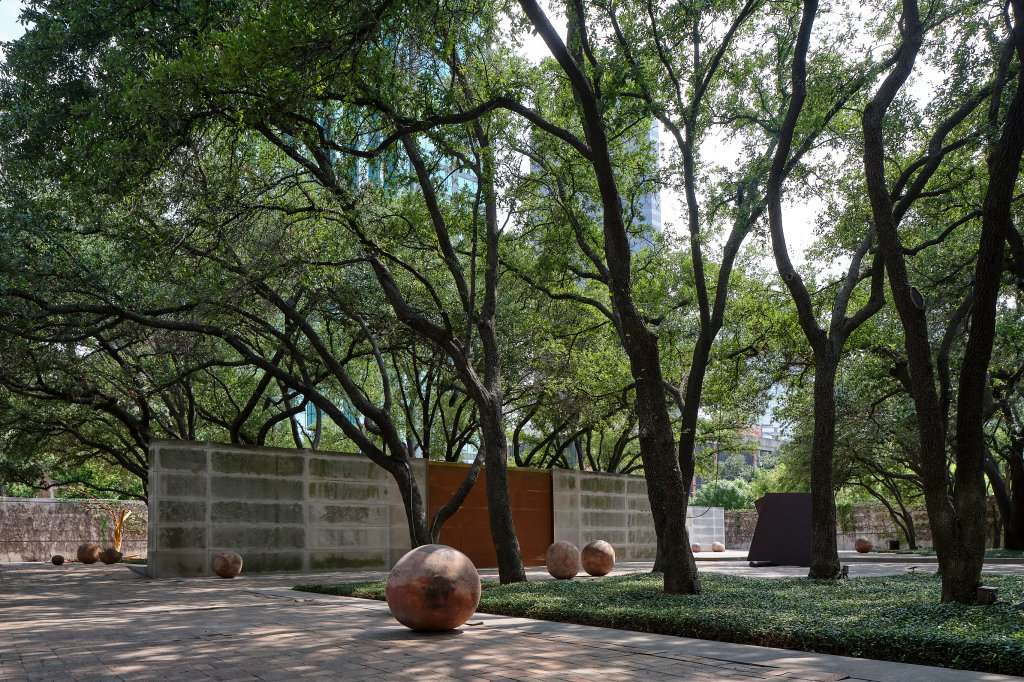 Dallas Bosco Sodi Art Museum