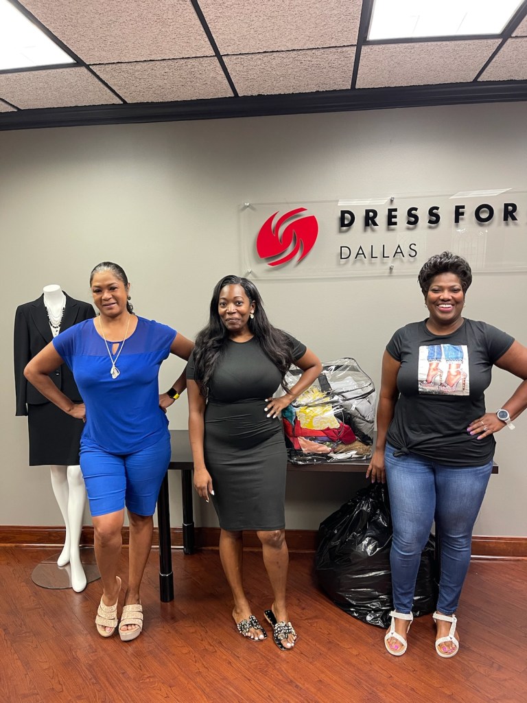 Divas Hope Donations Empower Other Women – NBC 5 Dallas-Fort Worth Divas Hope Donations Empower Other Women – NBC 5 Dallas-Fort Worth